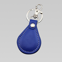 T5577 125KHZ Keyfob TK4100 Keyfob F08 Gantungan Kunci