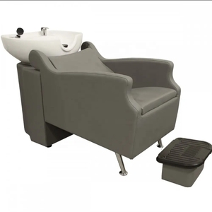 Promotion : Fauteuil de lavage de cheveux pour salon de coiffure avec bac de lavage intégré - Product Image 5