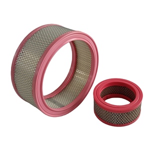 Pièces détachées pour compresseur industriel Manny 6.0215.0, élément de filtre à air - Product Image 1
