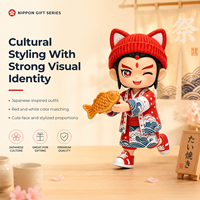 Weimeitoy Figurine d'action personnalisée de style japonais en résine plastique PVC écologique à l'échelle 1/60, faible MOQ, boutique du fabricant de figurines de collection