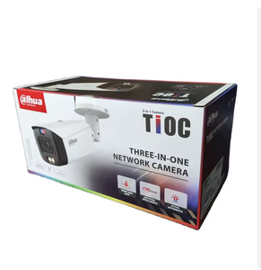 Caméra réseau Dahua IPC-HFW2549T-AS-IL 5MP Smart Dual Light à focale fixe, type Bullet, WizSense, caméra Dahua - Product Image 3