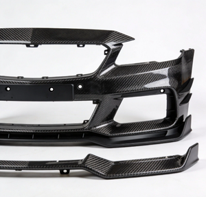 Kit de Carrocería Aerodinámico 100% Fibra de Carbono Tejida Resistente a la Abrasión para Automóvil - Diseño Ligero - Product Image 4