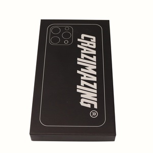 Heaven Earth Biodegradable Custom Printed Matte Premium Phone Case - Product Image 3