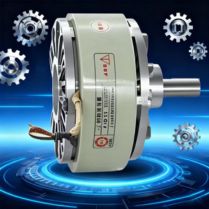 Op Maat Gemaakte Oem Magnetische Poederrem Fabriek Levert Veilige Ac Magnetische Remmotor Voor Voedseltransmissie-Onderdelen - Product Image 1