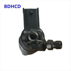 Injektor Bahan Bakar Diesel Common Rail BDHCD 1112010-55D Suku Cadang Otomotif 0445110291 untuk Bosch BAW Phoenix Faw CA4DC - Product Image 4