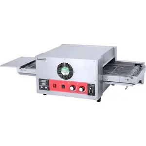 Hot Koop Commerciële Bakkerij Apparatuur Elektrische Transportband Pizza Oven