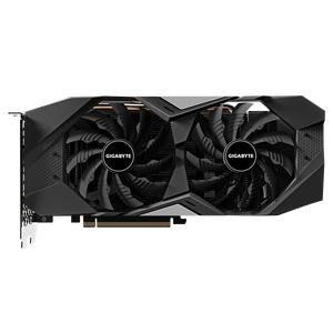 Professional <strong>Geforce</strong> RTX2060 Windforce OC 12G GDDR6 GPU with Dual Fan Cooling and <strong>CUDA</strong> Cores for Efficient Video Editing - Product Image 3