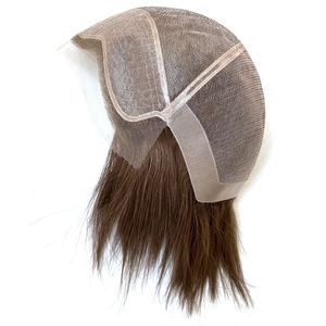 0.12 <span class=keywords><strong>dur</strong></span> dentelle mâle système de remplacement de la perte de cheveux moyenne casquette vierge remy hommes perruques cheveux humains pas cher usine prix de gros en gros - Product Image 1