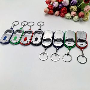 2025 Logo personnalisé ouvre-bouteille Portable LED porte-clés à la mode porte-clés en métal pour la publicité et les Souvenirs - Product Image 5