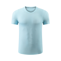 Maillot de football personnalisé respirant 100 % polyester unisexe adulte imprimé par transfert thermique pour l'entraînement