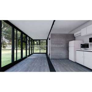 Casa portacontainer espandibile di lusso prefabbricata con struttura <span class=keywords><strong>in</strong></span> <span class=keywords><strong>acciaio</strong></span> progettato - Product Image 3