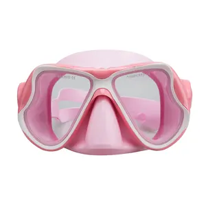 Máscara de mergulho do oem, snorkel wat do esporte de mergulho, bom toque com preço baixo