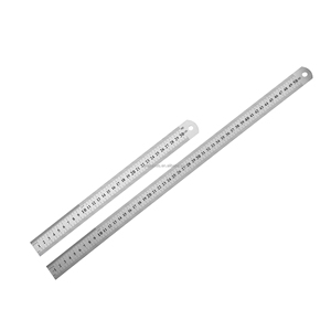150mm 6 Inch Customized Stainless Steel <strong>Ruler</strong>