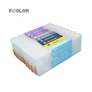 Compatibel Voor Epson Stylus 4880 7880 9880 Navulbare Inkt Cartridge Fabricage T6041