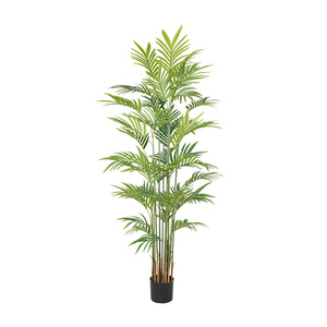 Plantes artificielles de palmier Tizen <span class=keywords><strong>pour</strong></span> la décoration de la maison, du jardin et de l'extérieur, <span class=keywords><strong>olivier</strong></span> artificiel, palmier artificiel <span class=keywords><strong>pour</strong></span> l'extérieur - Product Image 3