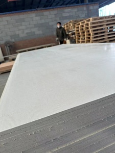 Magiê Oxit Hội Đồng Quản trị mgso4 Hội Đồng Quản trị chống cháy màu Xám bê tông <span class=keywords><strong>MgO</strong></span> xi măng Hội Đồng Quản trị tường sàn tấm magiê - Product Image 4