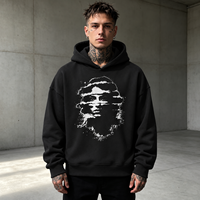 Nouveau produit : Sweat à capuche pour homme, style moderne et décontracté, pour les collections quotidiennes de vente au détail, destiné aux détaillants de vêtements mondiaux.