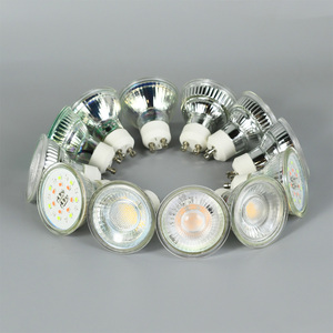 Nam Phi tiêu chuẩn mới 4W 5W 7W <span class=keywords><strong>GU10</strong></span> dẫn downlights <span class=keywords><strong>GU10</strong></span> dẫn bóng đèn có thể sạc lại 5W mát trắng - Product Image 5