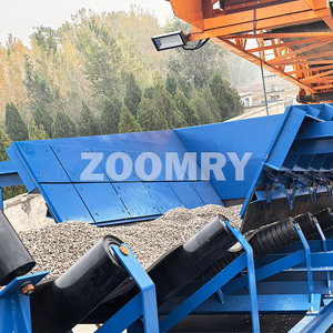 Radiale Afstandsbediening Stapelaar Met Wielen/Crawler Opties Voor Mijnbouw - Product Image 6