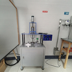 Máquina de prueba de flexión de tubos intermedios, probador de deformación por extrusión de varillas de bádminton, probador pequeño, probador de cuchillas anti-flexión, probador de flexión de tubos intermedios - Product Image 2