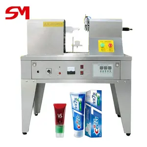 High Quality Food Hygiene Standards Automatic Ultrasonic Plastic Tube Filling And Sealing Machine