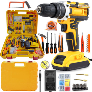 Perceuse sans fil AL55, prix d'usine, mini perceuse électrique 21V, batterie au lithium, kit d'outils électriques, qualité industrielle OEM, vitesse <span class=keywords><strong>variable</strong></span> - Product Image 3