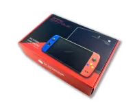 Console de jeu portable classique PS7000, 7,0 pouces, rechargeable, prend en charge les contrôleurs, deux joueurs, jeux PS1/MD, 5000 jeux vidéo