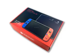 <span class=keywords><strong>Ps7000</strong></span> cầm tay trò chơi giao diện điều khiển 7 inch hỗ trợ điều khiển hai người chơi cho PS1 MD Retro trò chơi video máy nghe nhạc TV OUT Box - Product Image 5