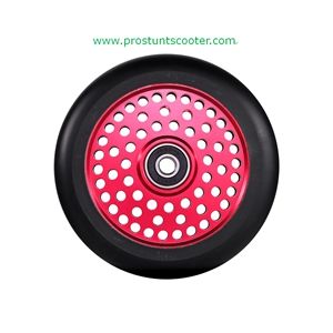 <span class=keywords><strong>Trottinette</strong></span> <span class=keywords><strong>freestyle</strong></span> avec roues en PU transparentes de 110 mm, impression de logo personnalisée, <span class=keywords><strong>trottinette</strong></span> <span class=keywords><strong>freestyle</strong></span> prête à être expédiée - Product Image 4