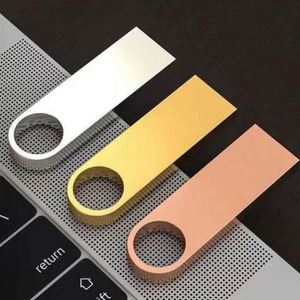 Clé USB 2.0 en métal personnalisable avec logo OEM, mini clé USB 2 Go, 4 Go, 8 Go, 16 Go, 32 Go, 64 Go, clé USB flash - Product Image 4