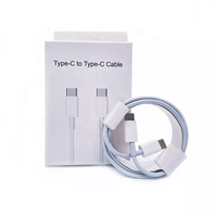 Cables de Datos USB-C Tipo C de Carga Rápida TPE de 1M 2M 60W 5A para Samsung iPhone 17 16 15, Compatibles con Impresoras y Escáneres de Códigos de Barras