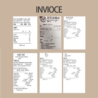Software de Punto de Venta Hongkai Versión Windows Profesional Multi-idioma con Soporte Fiscal para Restaurantes/Supermercados
