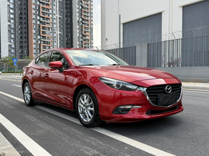Auto Usata di Alta Qualità <span class=keywords><strong>Mazda</strong></span> <span class=keywords><strong>3</strong></span> Axela <span class=keywords><strong>Rossa</strong></span> 2017 1.5L per Esportazione - Product Image 3