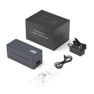 <span class=keywords><strong>Impresora</strong></span> de Etiquetas Térmicas de Grado Comercial 4x6, <span class=keywords><strong>Impresora</strong></span> de Etiquetas de Envío para Negocios, Pequeñas Empresas, Alta Velocidad - Product Image 1