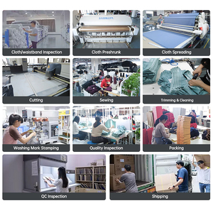 <strong>Best</strong> <strong>Men's</strong> Cotton <strong>Boxers</strong> With Ball <strong>Pouch</strong> Breathable Mid-Rise Underwear for Adults Custom Logo Print ODM Supply - Product Image 5