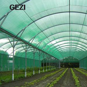 12 pin 4x50 2x100 3x50m 40% nhà kính nông nghiệp nông nghiệp riêng tư hàng rào Màn hình màu xanh lá cây màu đỏ Mono HDPE <span class=keywords><strong>PE</strong></span> Sun Shade <span class=keywords><strong>Net</strong></span> - Product Image 3
