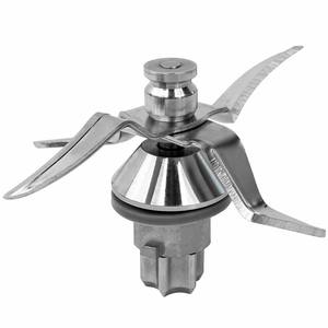 Lame de mixeur en acier inoxydable pour <span class=keywords><strong>Vorwerk</strong></span>. Bimby. Pièce détachée et accessoire pour robot culinaire, mixeur et blender Thermo.mix <span class=keywords><strong>TM31</strong></span> - Product Image 2