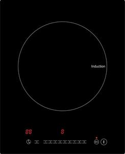 Gros Basse Tension Tactile Écran table de Cuisson Cuisinière À Télé-Achat Produits Cuisinière À Induction Pièces De Rechange - Product Image 6