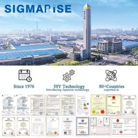SIGMARISE 4 Kişilik Aileler İçin Popüler Fabrika Direkt Satış Konut Ev Mini Asansörleri Fiyatı Küçük Ev Asansörü
