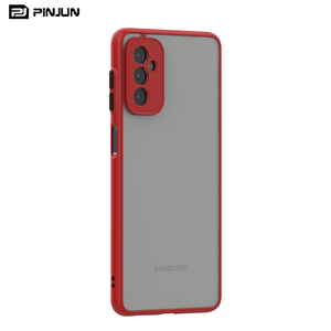 <span class=keywords><strong>Funda</strong></span> de teléfono 2 en 1 con sensación de piel, color mate, contraste, <span class=keywords><strong>para</strong></span> <span class=keywords><strong>Samsung</strong></span> <span class=keywords><strong>Galaxy</strong></span> <span class=keywords><strong>M52</strong></span>, <span class=keywords><strong>5G</strong></span>, A53, A13, A52s, A32, A03, S10, S21, S22 - Product Image 3
