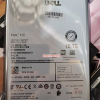 Pour Dell EMC SAS 3.5 \ "10 to 12G 7.2K X7K8W plateau LFF Hot Plug disques durs Hdd 8 to 2 to sans fil 800 go serveur plastique SATA PC