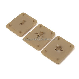 Plaque frontale vierge 4 broches 13A beige FP ITE pour plaque frontale vierge programmable personnalisée 4 broches - Product Image 2