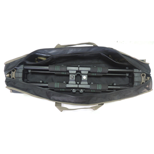 Vaina de varilla retráctil <span class=keywords><strong>4</strong></span> en 1 vaina de varilla de carpa telescópica de aluminio ajustable - Product Image 4