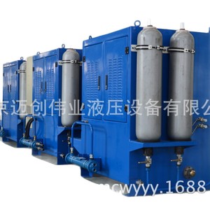 Unité hydraulique Maichuang Mc-257ess 35 bars, montage sur panneau, pour système industriel - Product Image 5