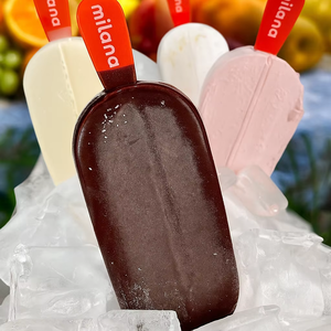 Barra de Helado Crujiente Recubierta de Chocolate, Gelato de Leche Rico, Postre Congelado, OEM, Marca Privada, Proveedor Mayorista, Fábrica, Bolsa - Product Image 1