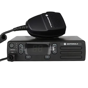 Motorola Mobil Araç Telsizi CM200d DM1400 DMR Dijital Telsiz VHF UHF Uzun Menzilli Araç Telsizi XiR M3188 DEM300 Telsiz için - Product Image 1