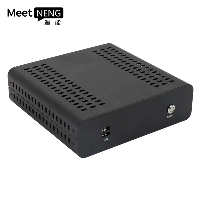 MeetNeng Bpc-103 Mini Industrial Computer Host-Industrial Computer Accessories In-Stock