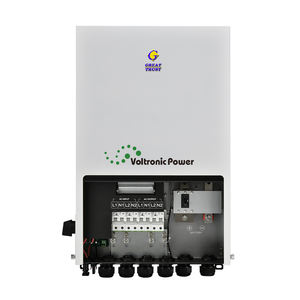 Onduleurs parallèles 10kw <span class=keywords><strong>11kw</strong></span> 48v 220v onduleur solaire hybride Voltronic <span class=keywords><strong>Axpert</strong></span> <span class=keywords><strong>MAX</strong></span> III - Product Image 4