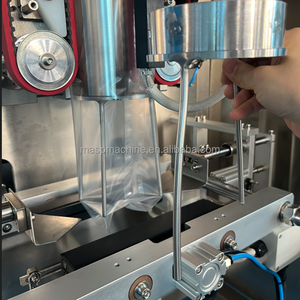 Máquina automática de envasado de <span class=keywords><strong>harina</strong></span> de 1kg de alta velocidad, máquina de envasado de polvo de <span class=keywords><strong>harina</strong></span> de trigo y maíz - Product Image 4