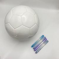 Nouveau Ballon de Football Personnalisable 2024 en Promotion – Matériaux TPU/PU/PVC de Qualité Professionnelle pour Cadeau Promotionnel ou Logo Personnalisé